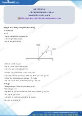 Dạng 3. Góc, số đo góc Chủ đề 10 Ôn hè Toán 6